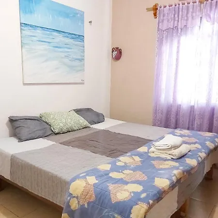 Depto Vacacional Con Wifi Almendros Apartment